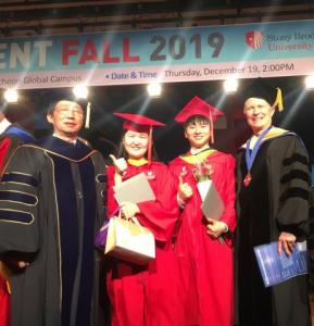 Fall 2019 Commencement Speech by Dr. Joseph Mitchell 이미지