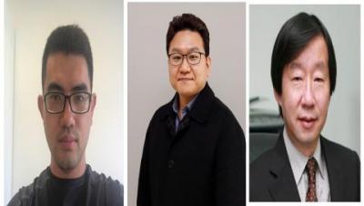 Three Professors of AMS SUNY Korea received NRF Grant 이미지