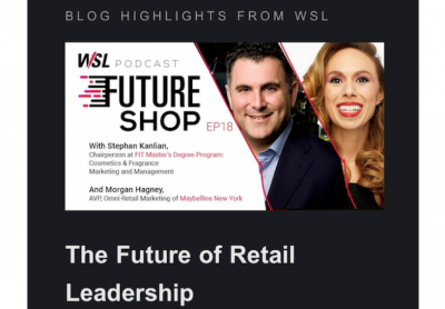 Stephan Kanlian Discusses the Future of Retail Leadership on ‘Future S… 이미지