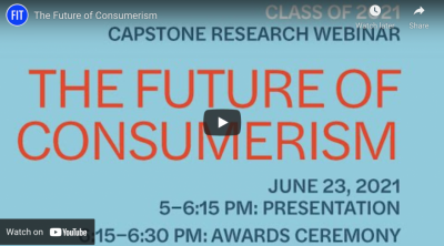Graduate Students Unveil New Research on the Future of Consumerism 이미지