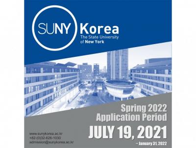 Spring 2022 Application Period 이미지