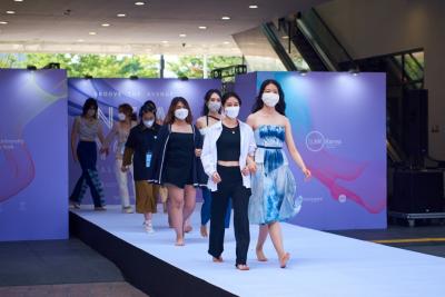 FIT Fashion Show at the Songdo Hyundai Premium Outlet 이미지