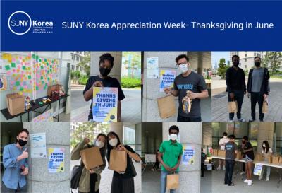 more SUNY Korea Appreciation Week- Thanksgiving in June 이미지