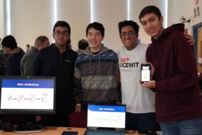 Fifth Annual Hack@CEWIT to Take Place Virtually, Feb. 26 to 28 이미지