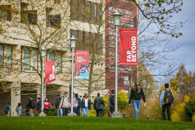 Stony Brook Rated a Top University for Reducing Inequalities 이미지