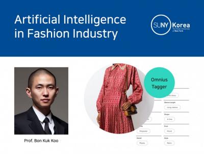 AI is transforming the Fashion Industry 이미지