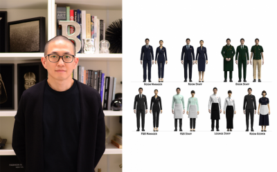 Sustainable Fashion is Brought to Light in Uniforms 이미지